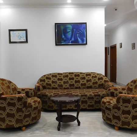 Hotel Thai International Bodh Gaya Buitenkant foto