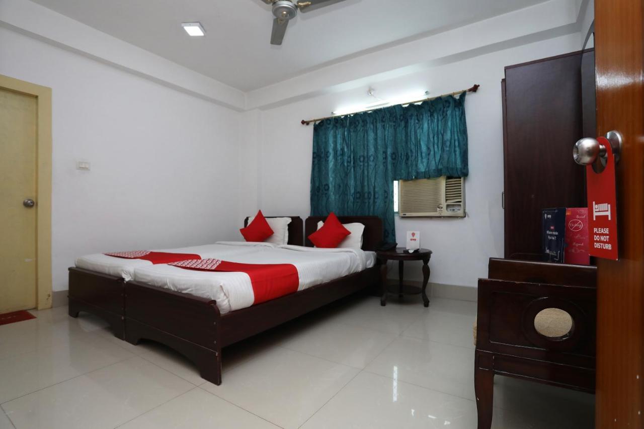 Hotel Thai International Bodh Gaya Buitenkant foto