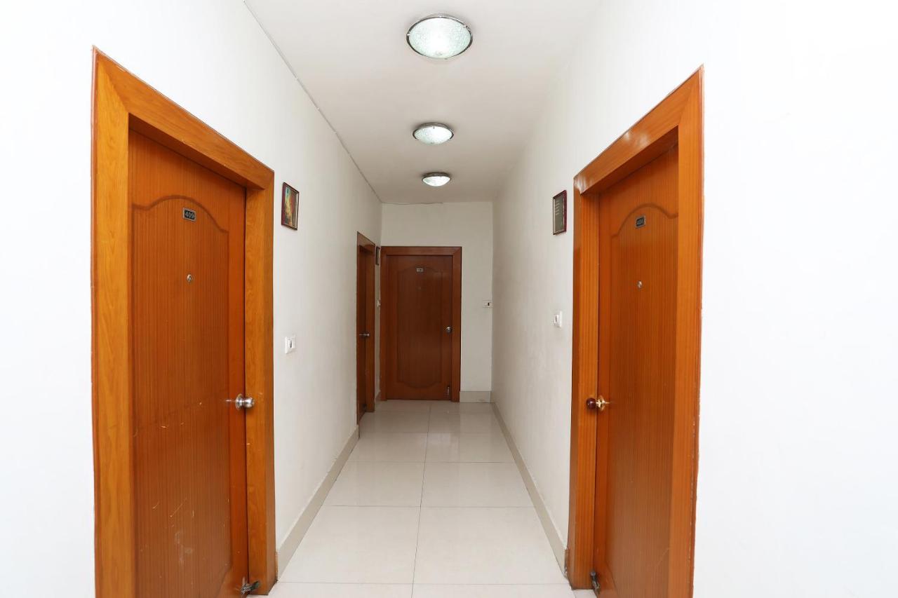 Hotel Thai International Bodh Gaya Buitenkant foto