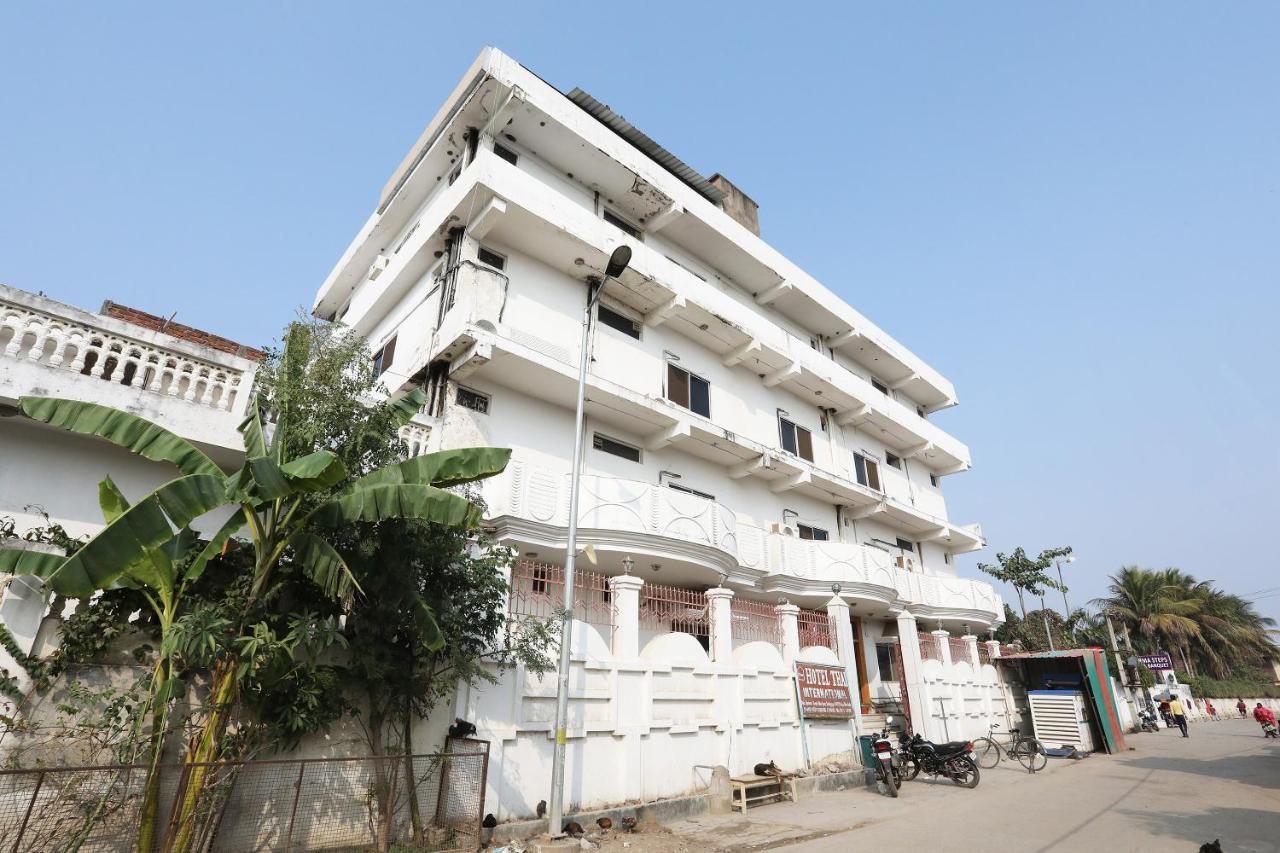 Hotel Thai International Bodh Gaya Buitenkant foto