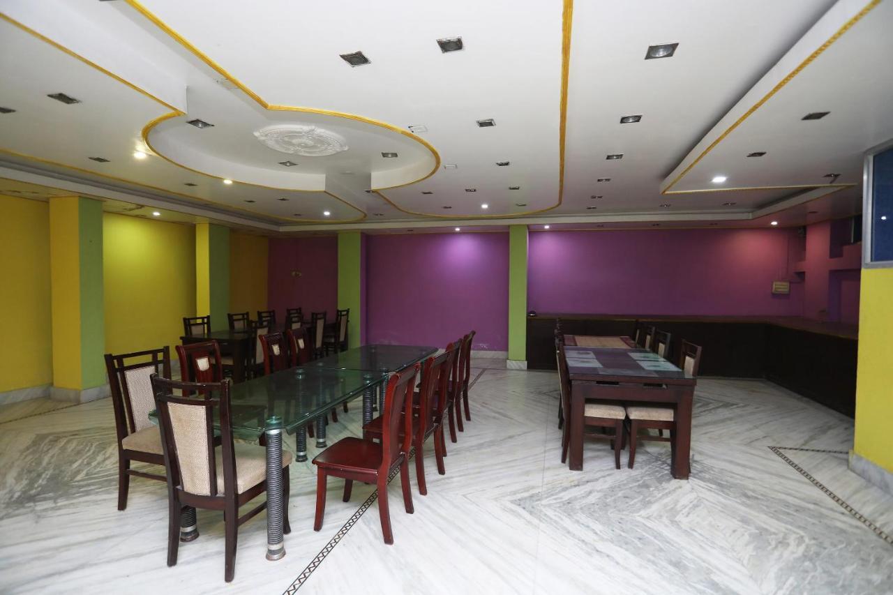 Hotel Thai International Bodh Gaya Buitenkant foto