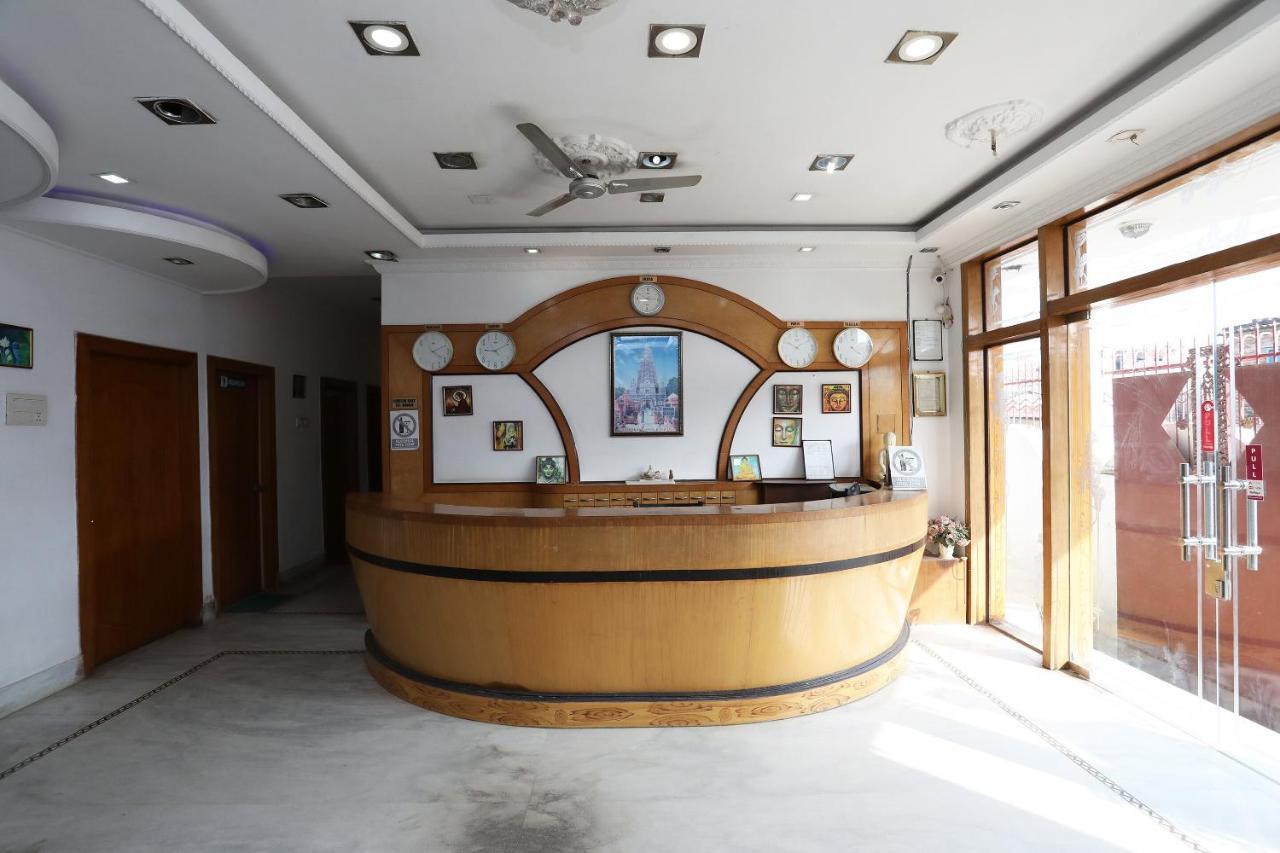 Hotel Thai International Bodh Gaya Buitenkant foto