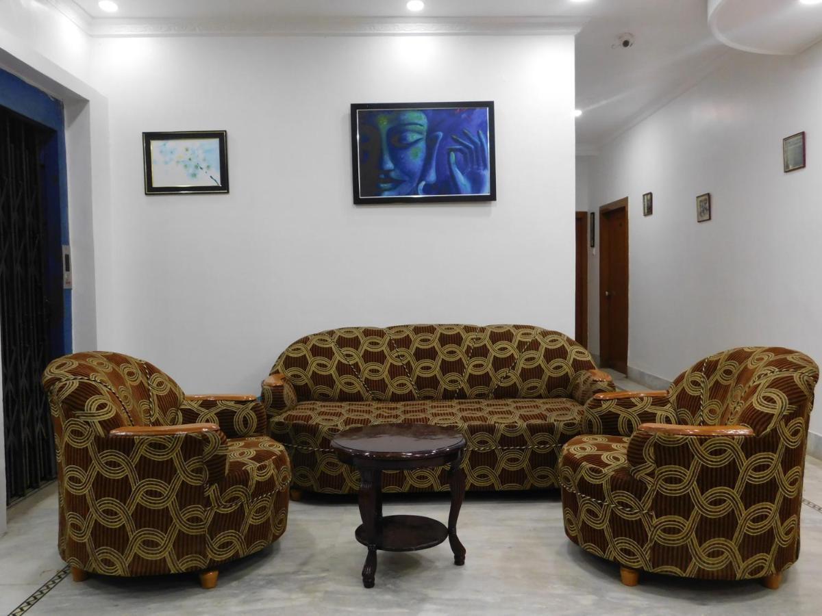 Hotel Thai International Bodh Gaya Buitenkant foto