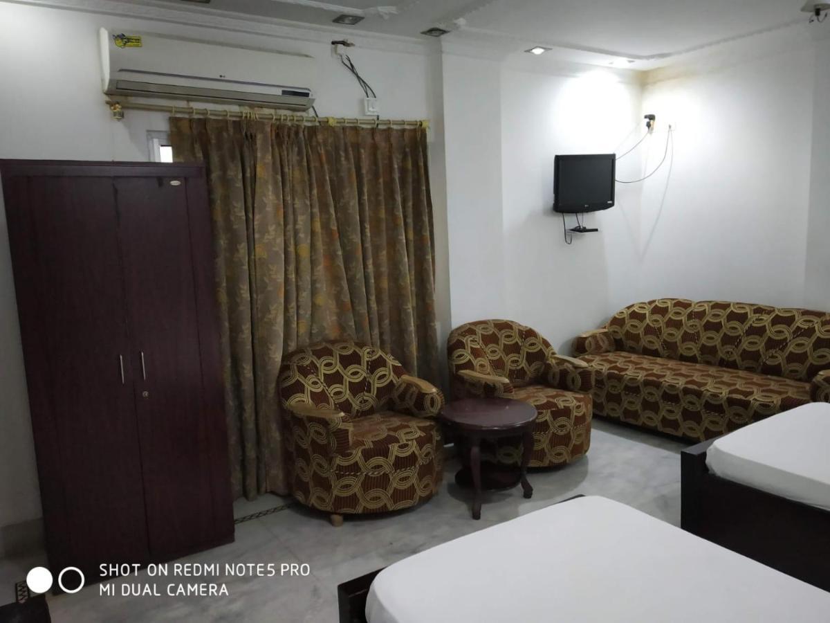 Hotel Thai International Bodh Gaya Buitenkant foto
