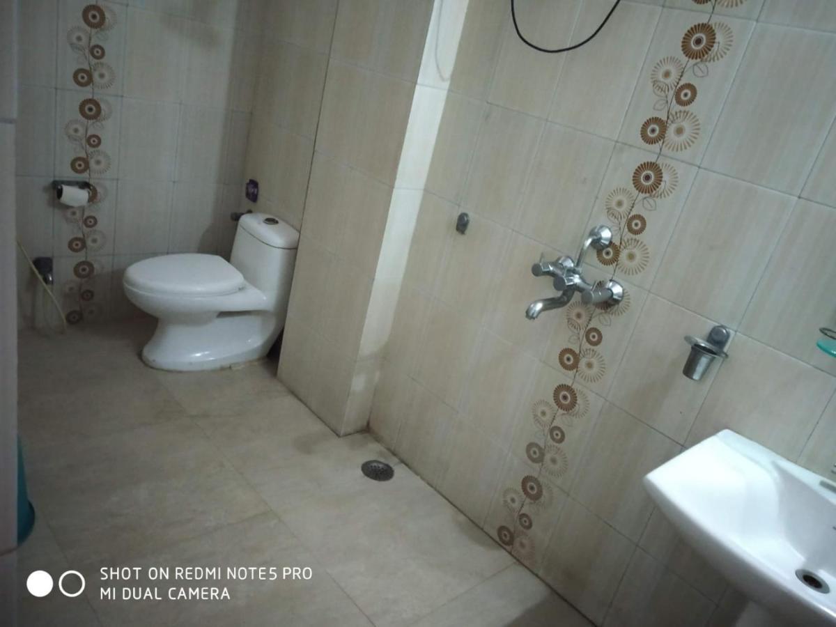 Hotel Thai International Bodh Gaya Buitenkant foto