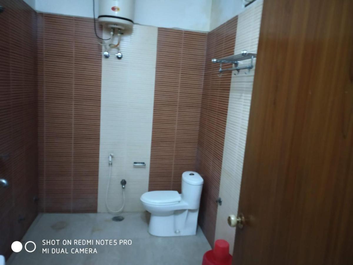 Hotel Thai International Bodh Gaya Buitenkant foto
