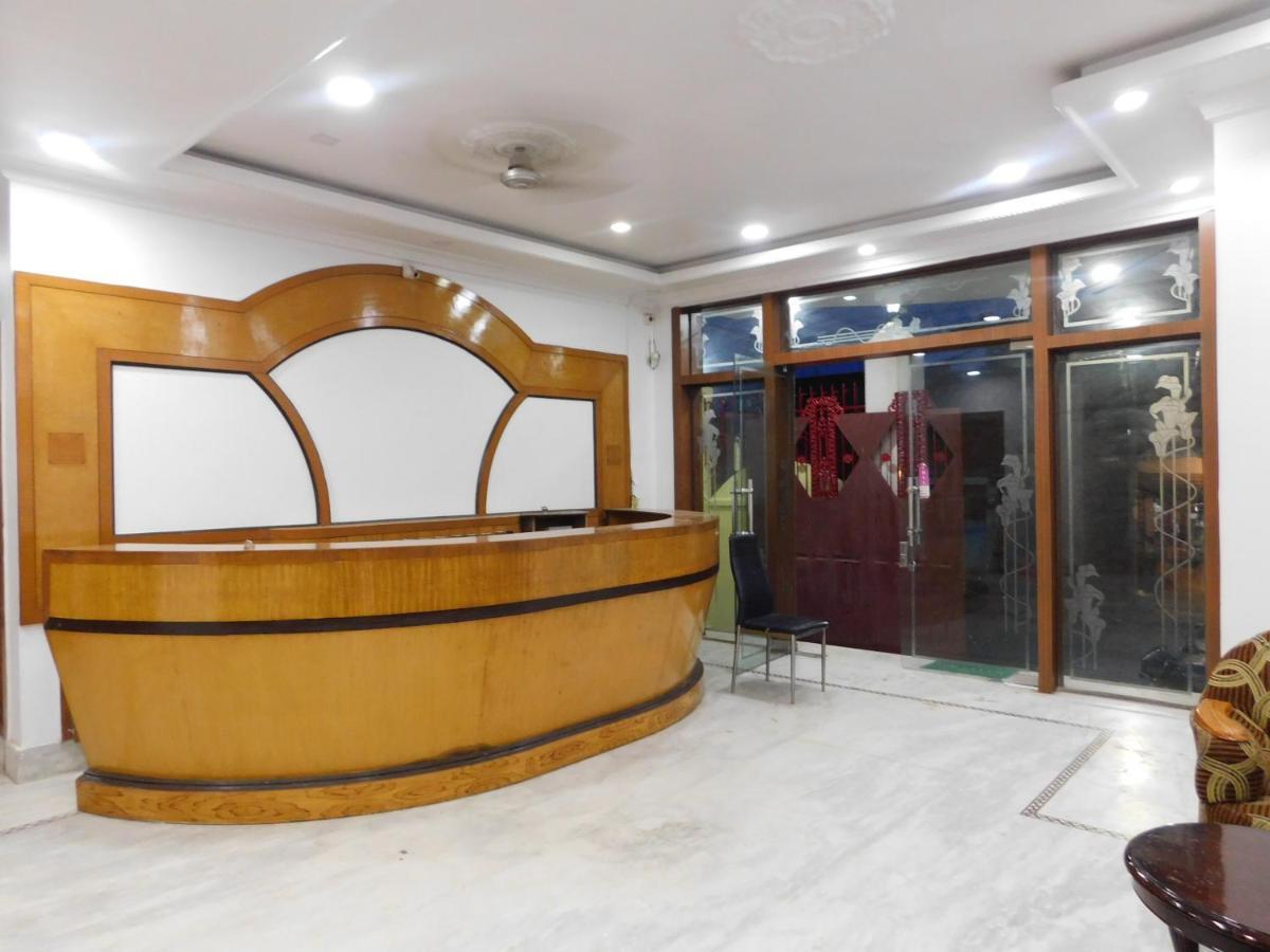 Hotel Thai International Bodh Gaya Buitenkant foto