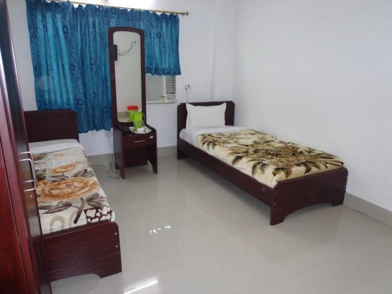Hotel Thai International Bodh Gaya Buitenkant foto