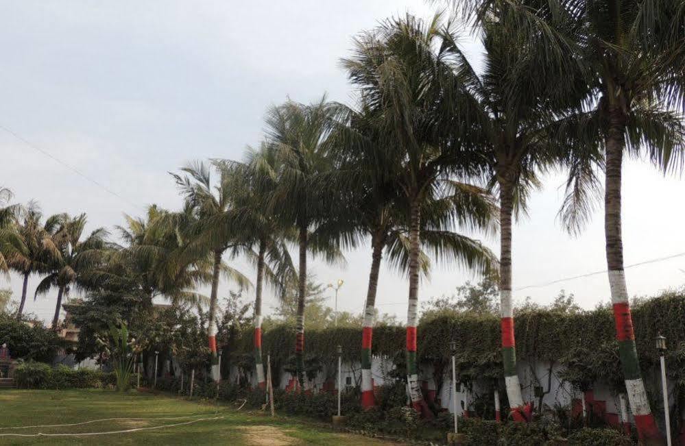 Hotel Thai International Bodh Gaya Buitenkant foto