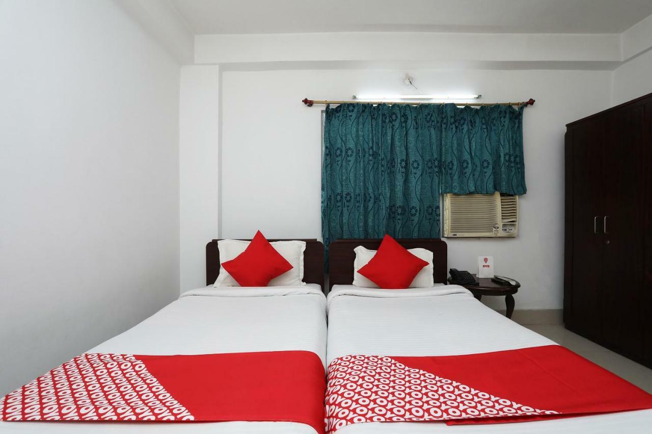 Hotel Thai International Bodh Gaya Buitenkant foto