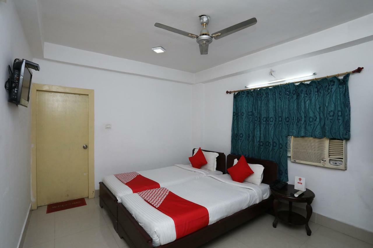Hotel Thai International Bodh Gaya Buitenkant foto
