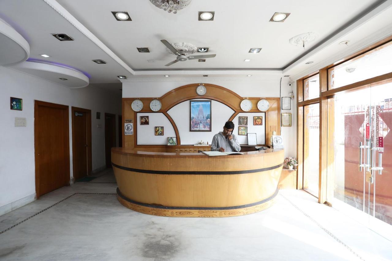 Hotel Thai International Bodh Gaya Buitenkant foto