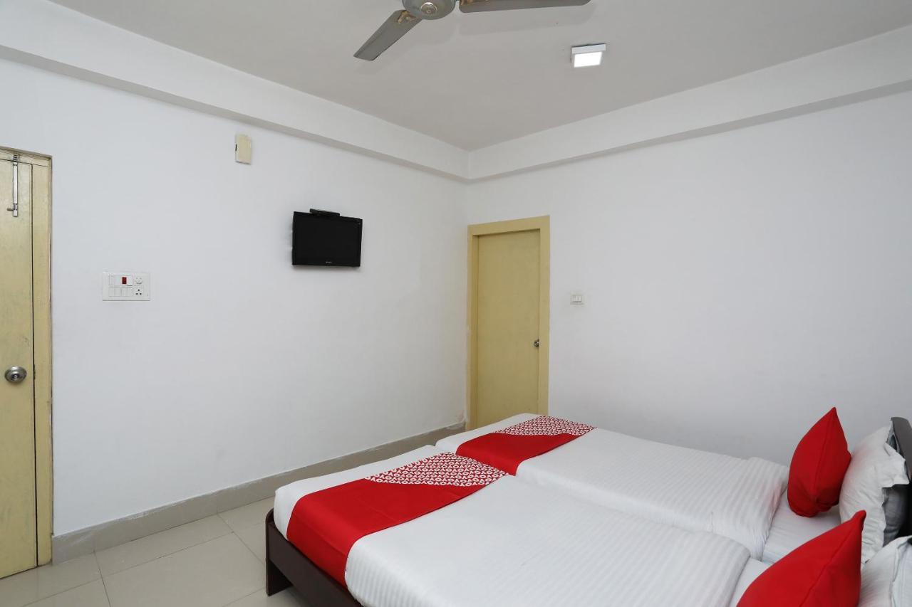 Hotel Thai International Bodh Gaya Buitenkant foto