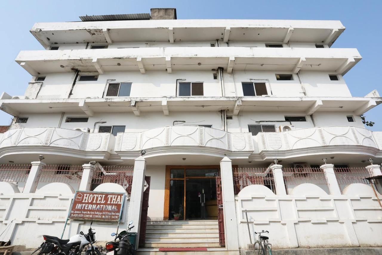 Hotel Thai International Bodh Gaya Buitenkant foto