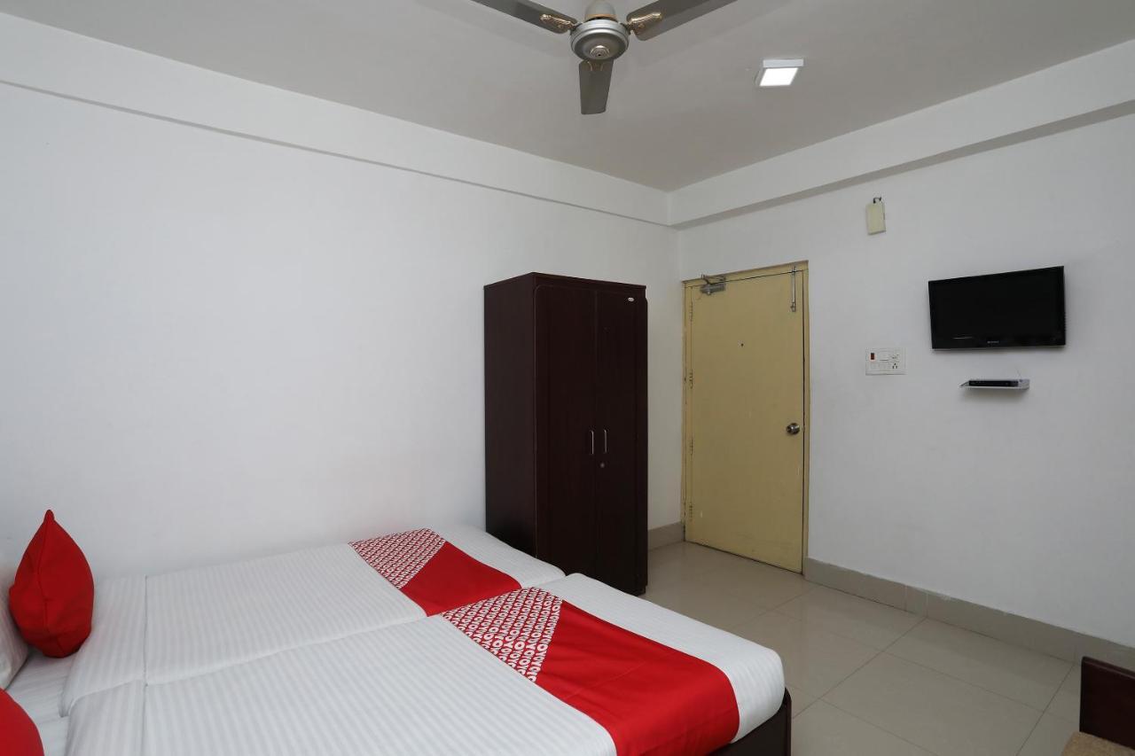 Hotel Thai International Bodh Gaya Buitenkant foto