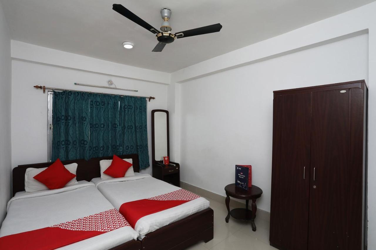 Hotel Thai International Bodh Gaya Buitenkant foto