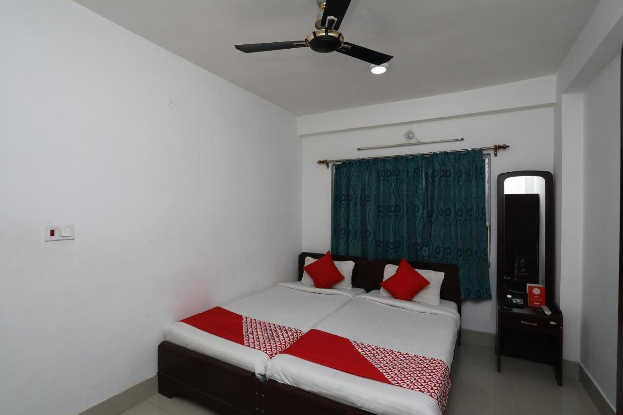 Hotel Thai International Bodh Gaya Buitenkant foto
