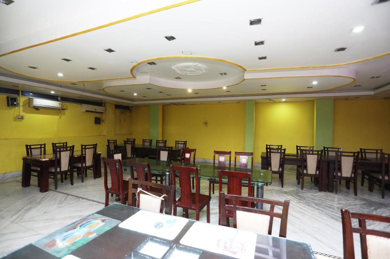Hotel Thai International Bodh Gaya Buitenkant foto