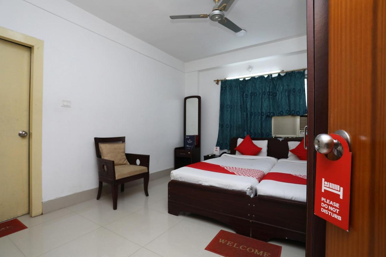 Hotel Thai International Bodh Gaya Buitenkant foto