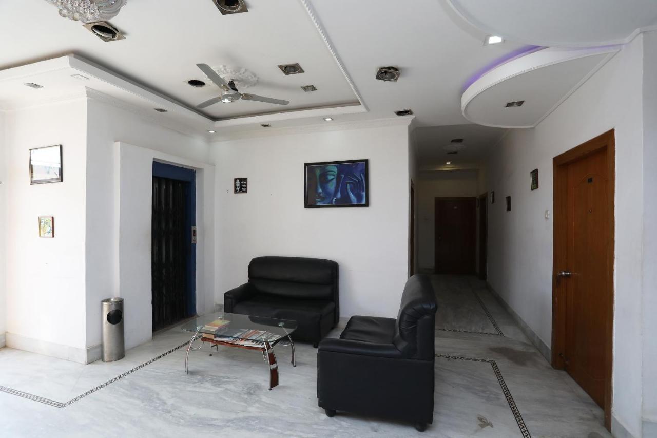 Hotel Thai International Bodh Gaya Buitenkant foto